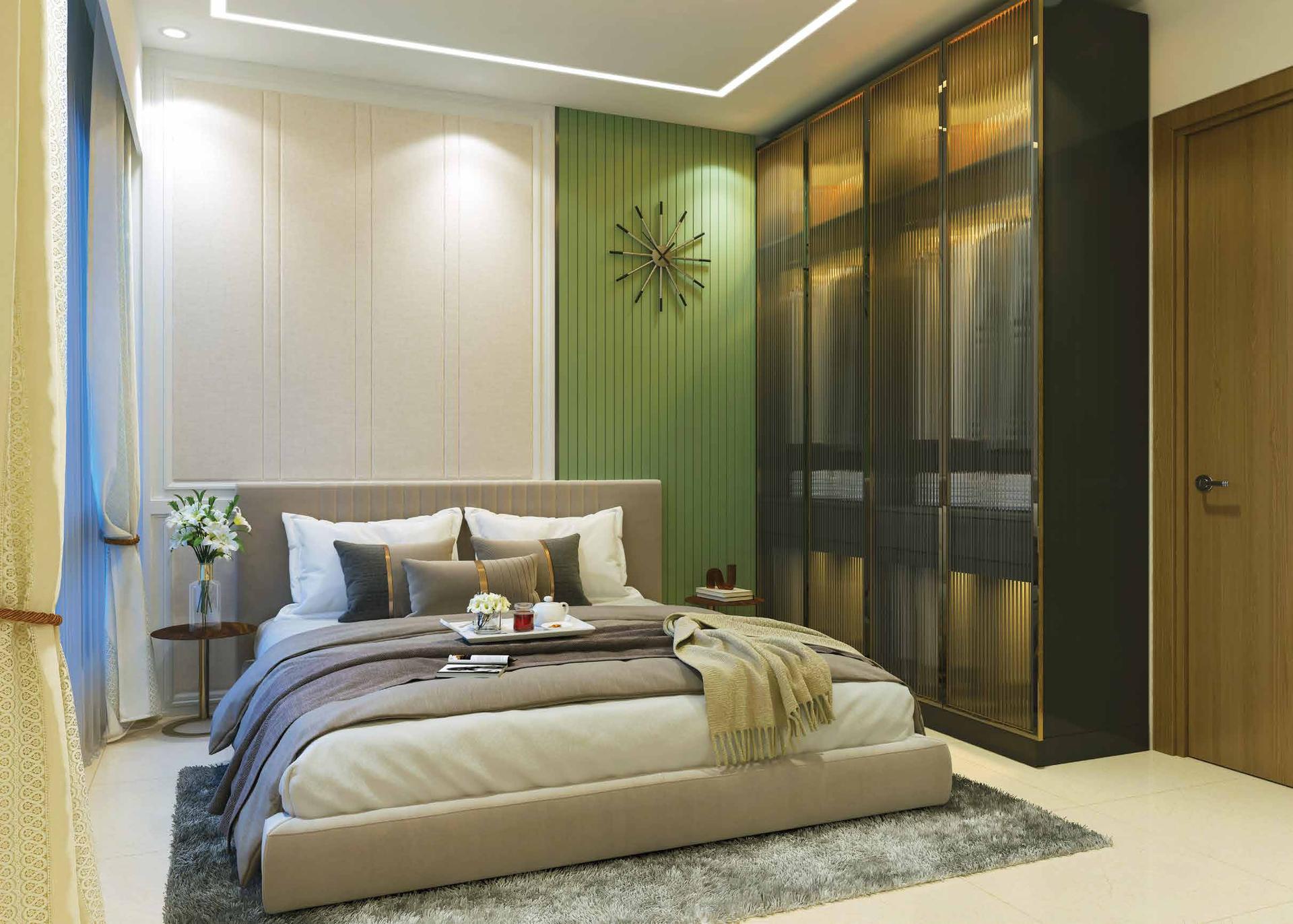 Interior 2 at Kolte Patil Alora, Santacruz East