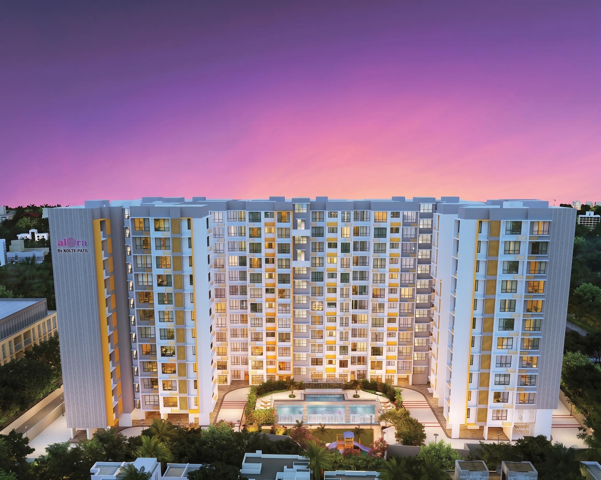 Kolte Patil Alora