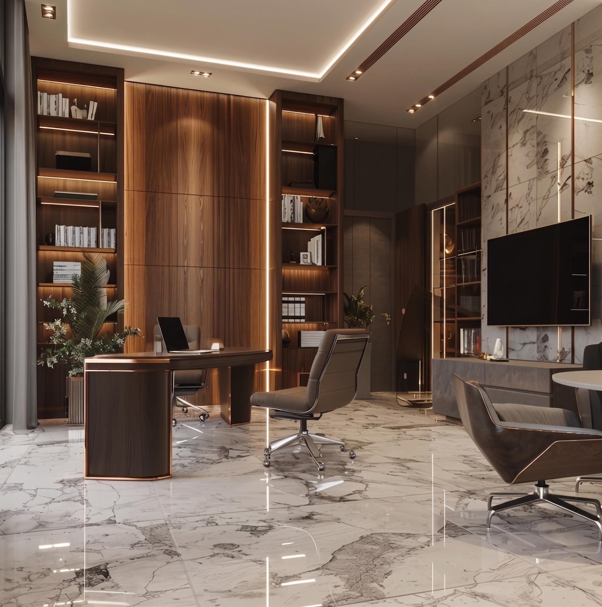 Coworking space at 20 Opera, Girgaon