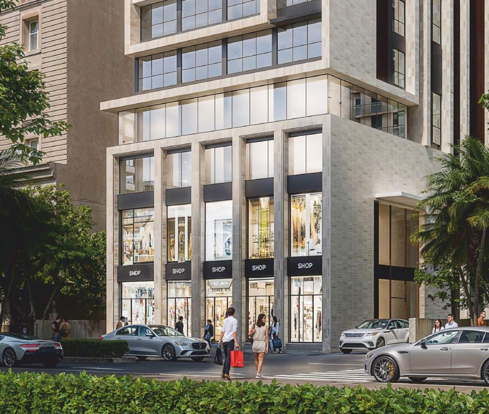 Avenue 18, Dadar East