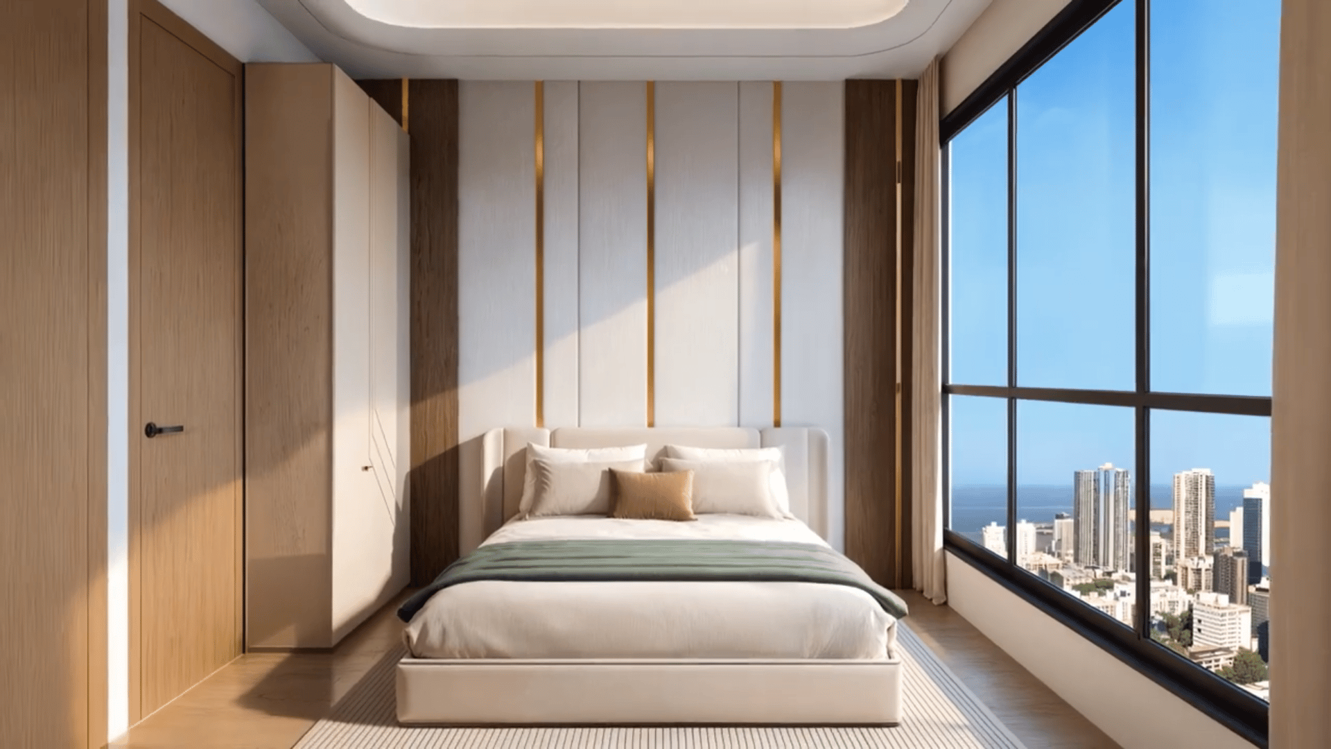 Interior 3 at Avenue 18, Dadar East