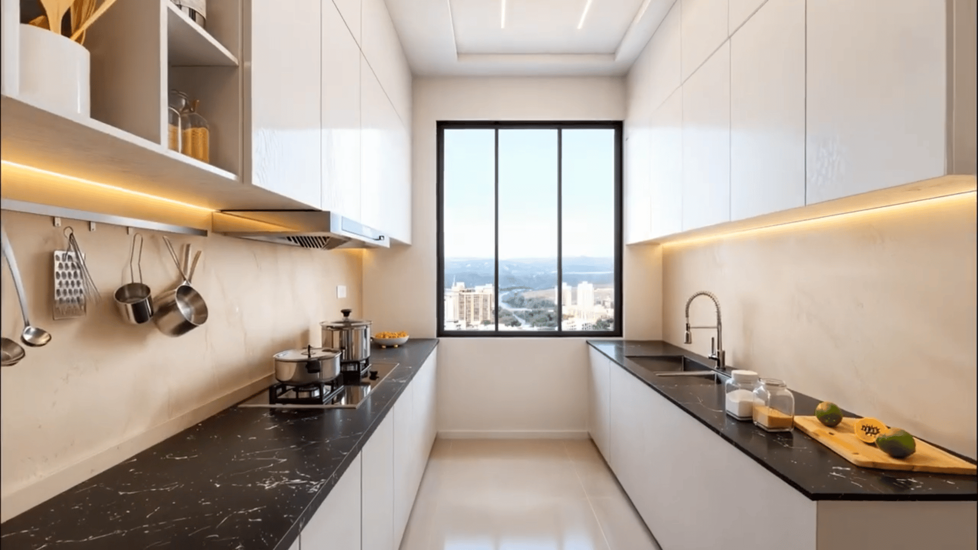 Interior 4 at Avenue 18, Dadar East
