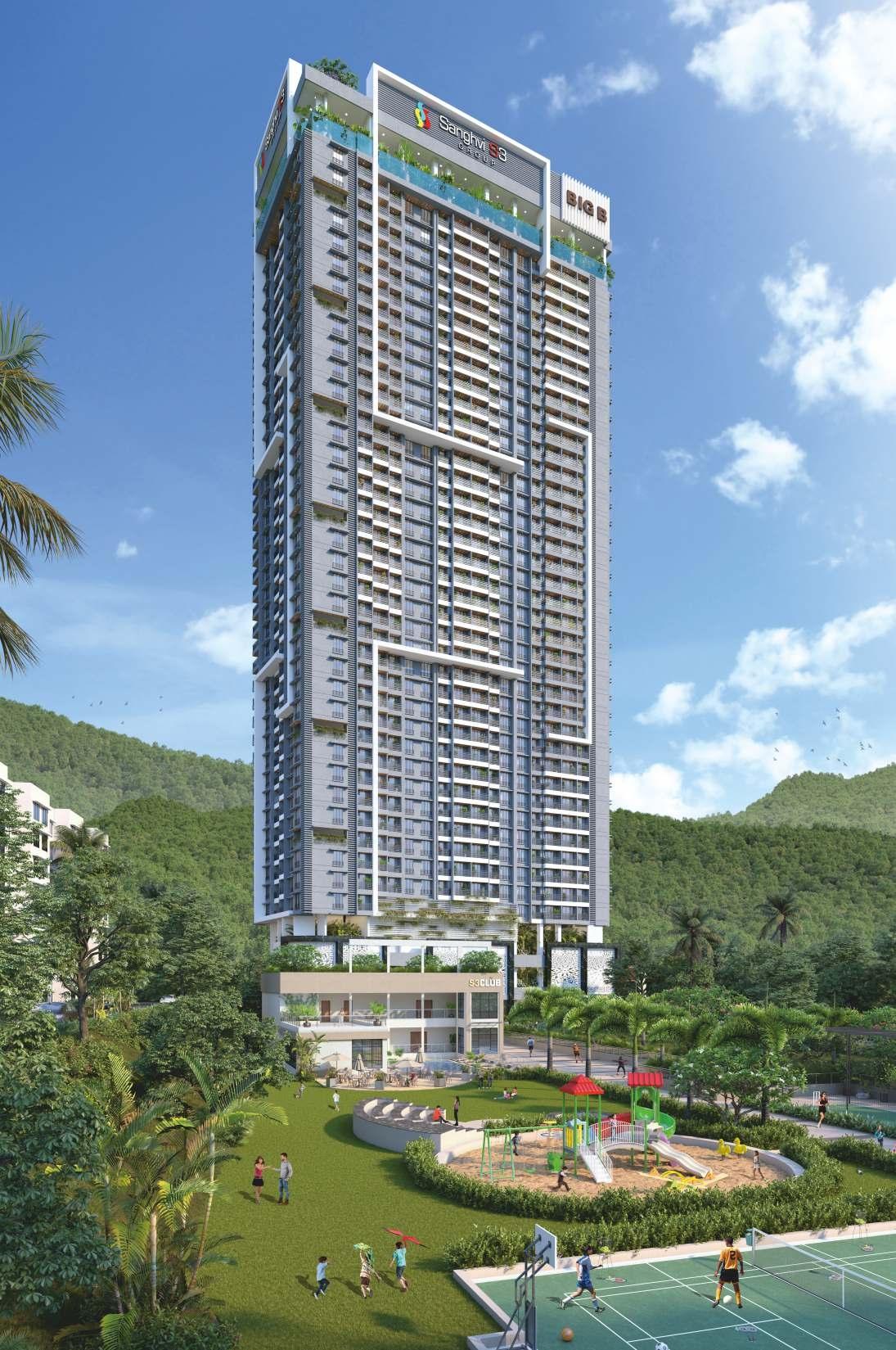 S3 Skygreens, Mira Road East