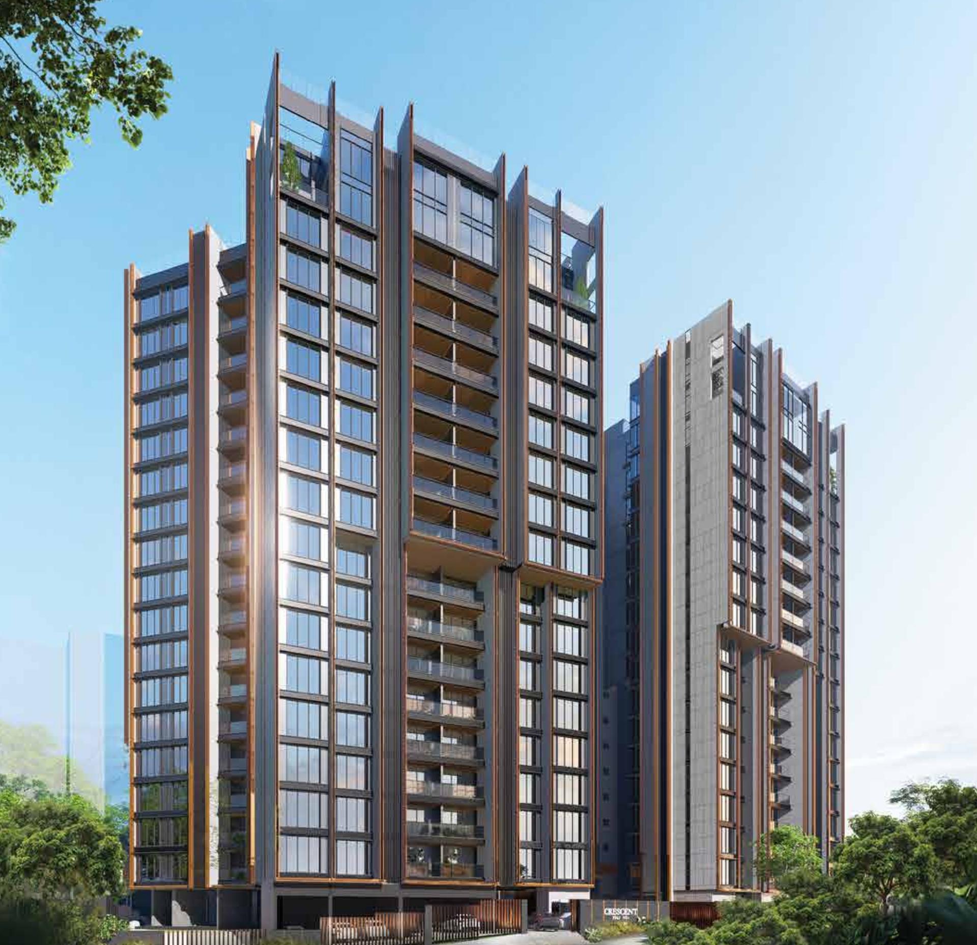 Rustomjee Crescent