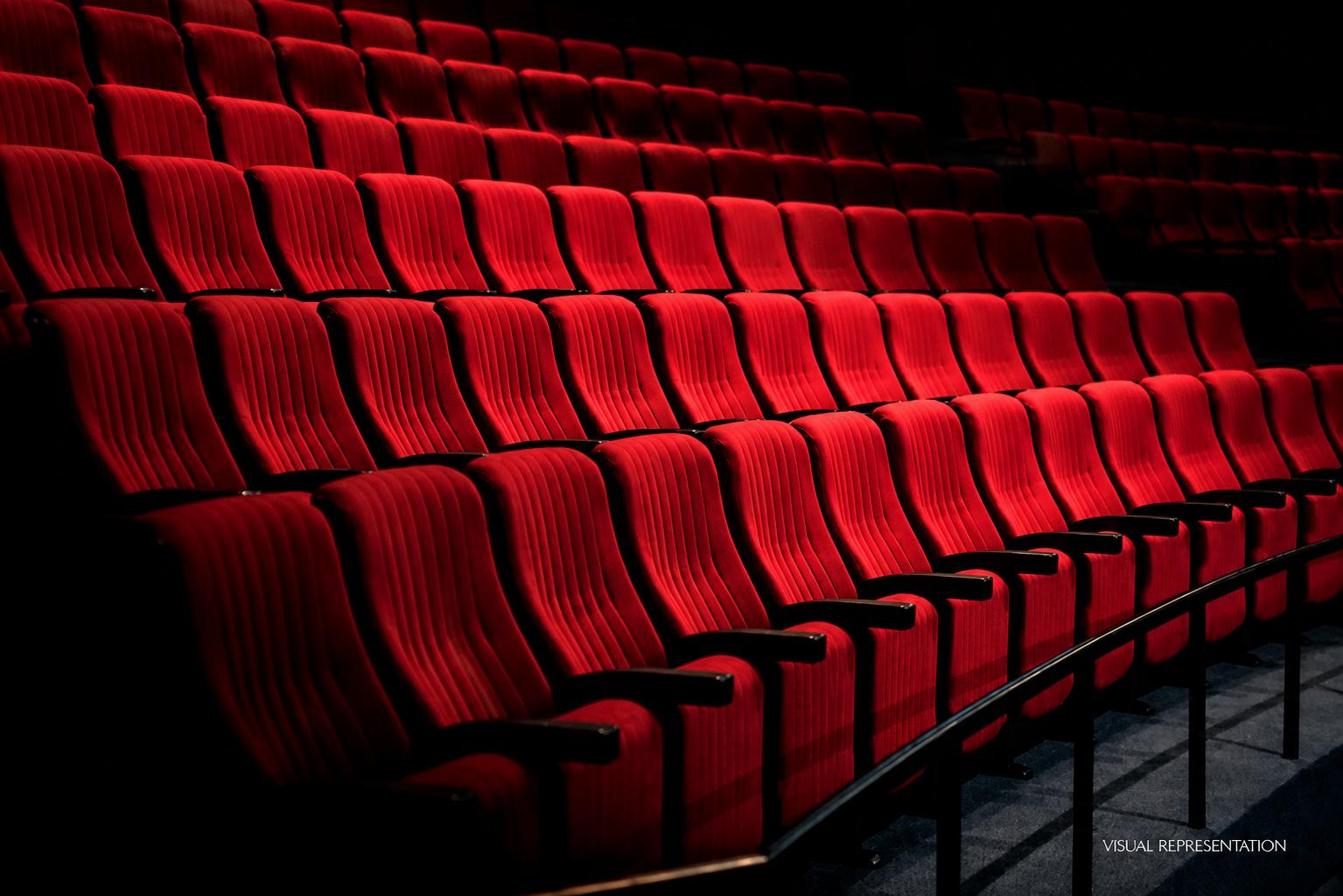 Mini theatre at Dynamix Astrum, Malad East