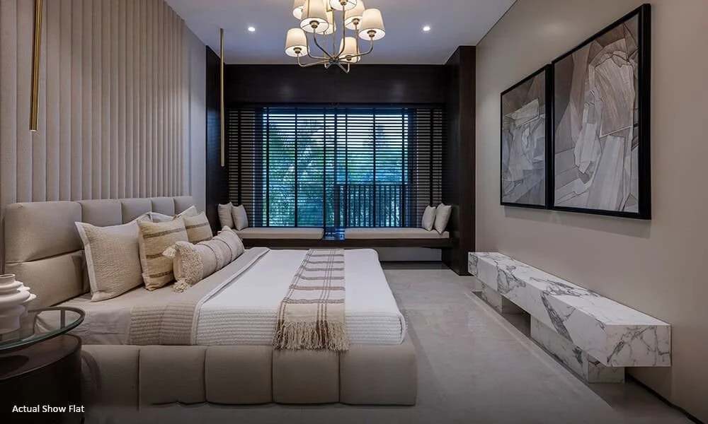 Interior 4 at Rivali Park Skyleap, Borivali East