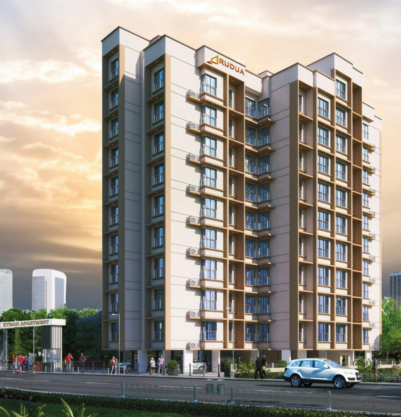 Rudua Kyrah Apartment