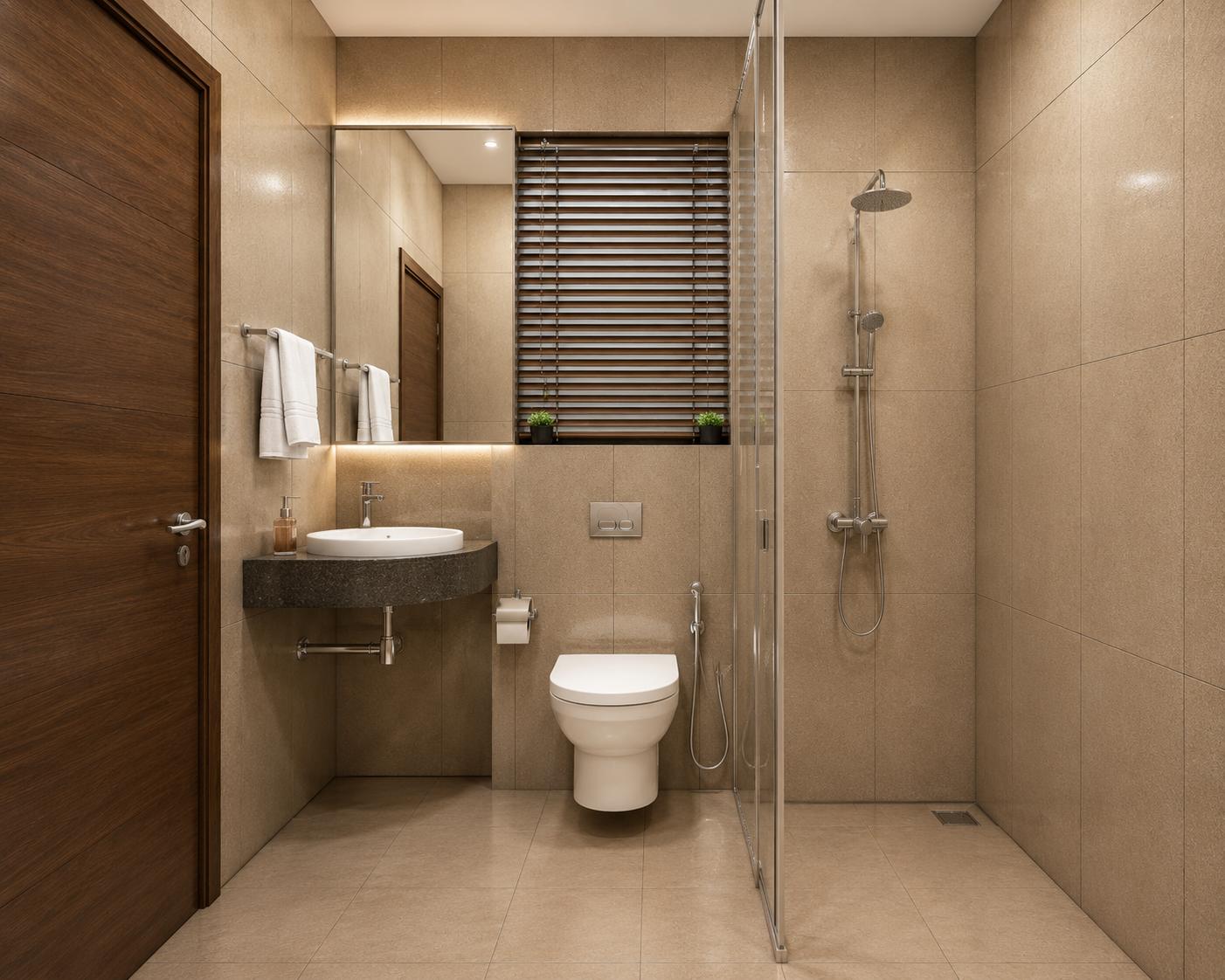 Interior 4 at Kolte Patil Vaayu, Dahisar East