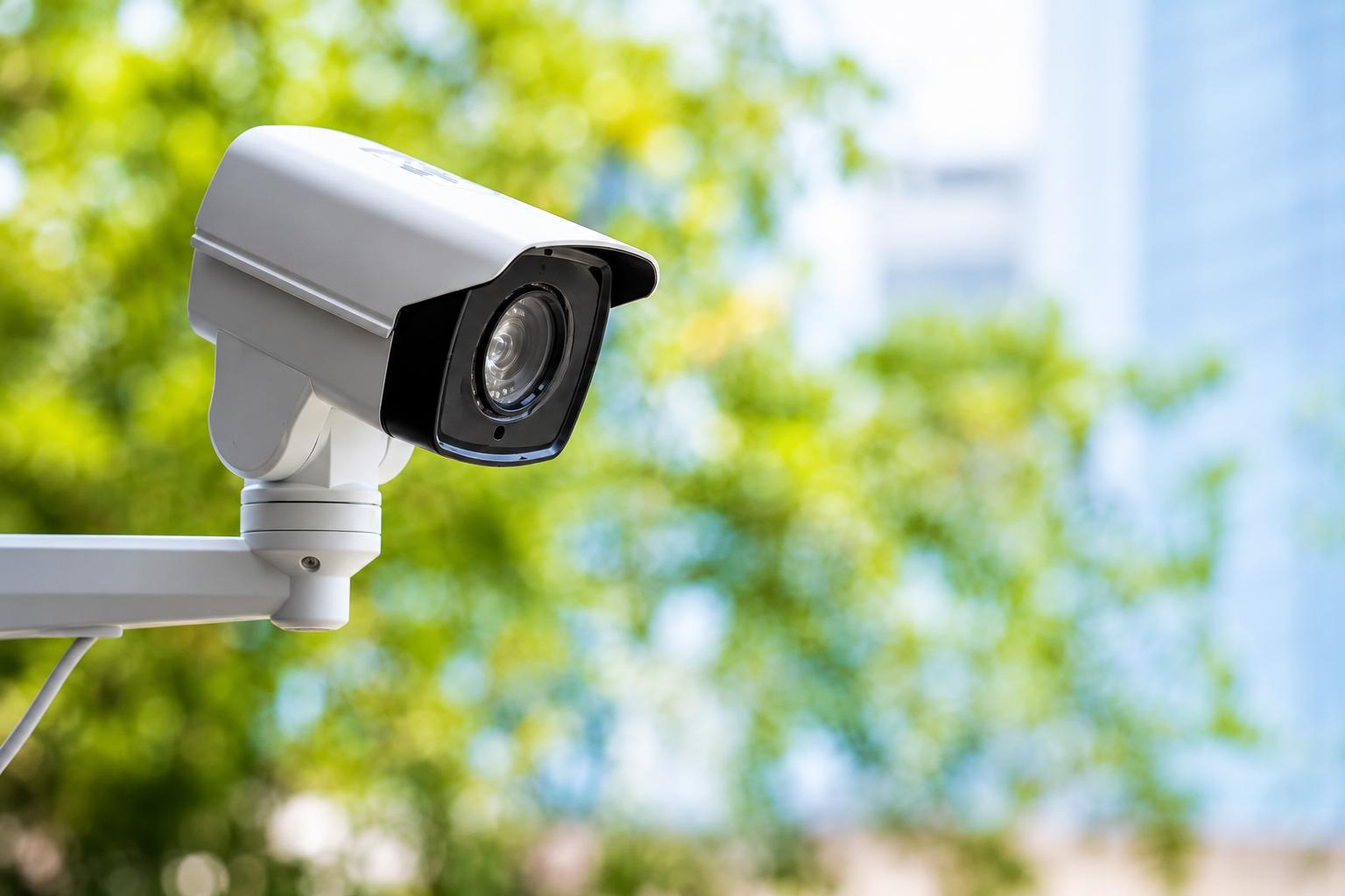CCTV surveillance at Vihang Atharva, Mira Road East