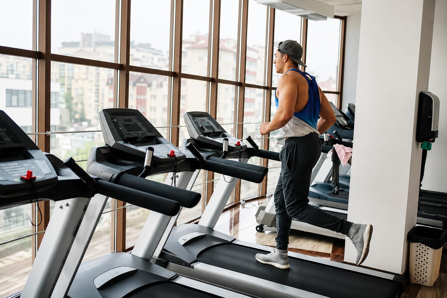 Gym at Vihang Atharva, Mira Road East