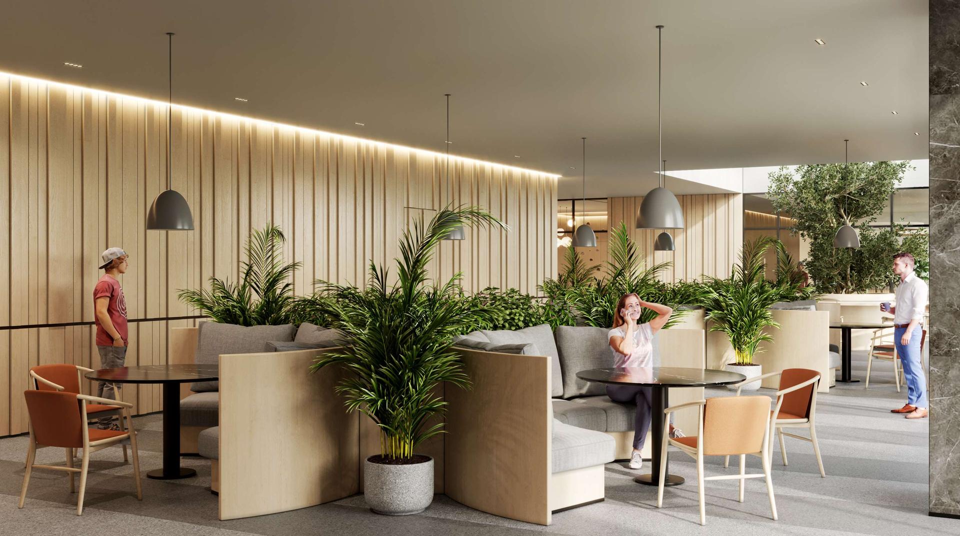 Clubhouse at Piramal Aranya, Byculla East
