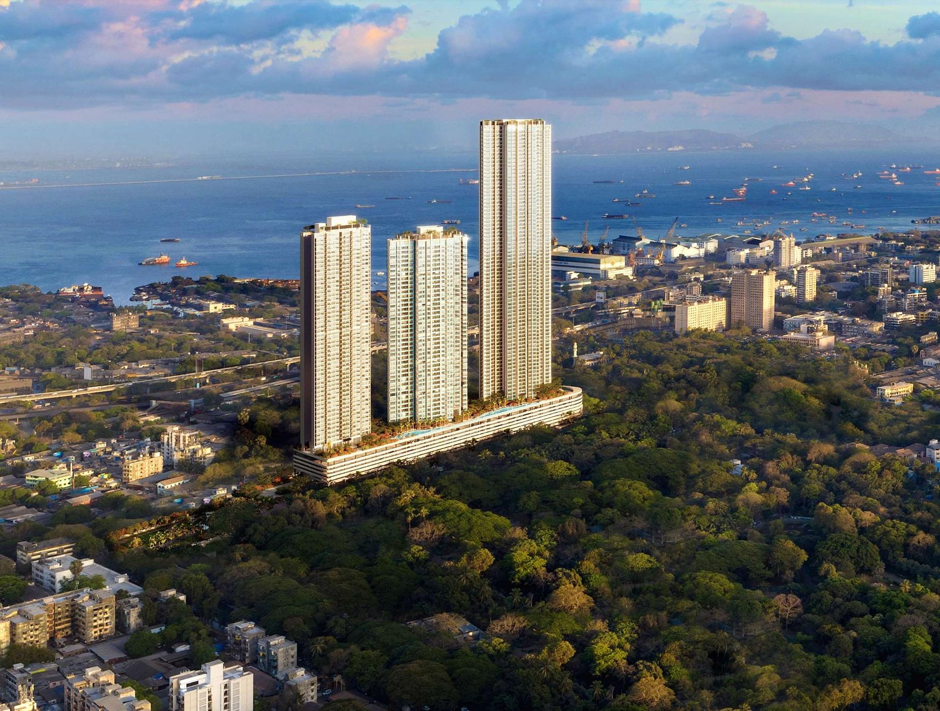 Piramal Aranya, Byculla East