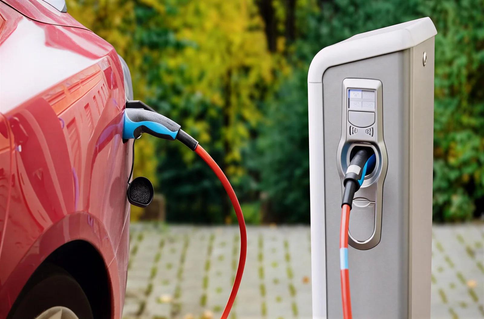 EV charging at Salasar Aagman, Mira-Bhayandar