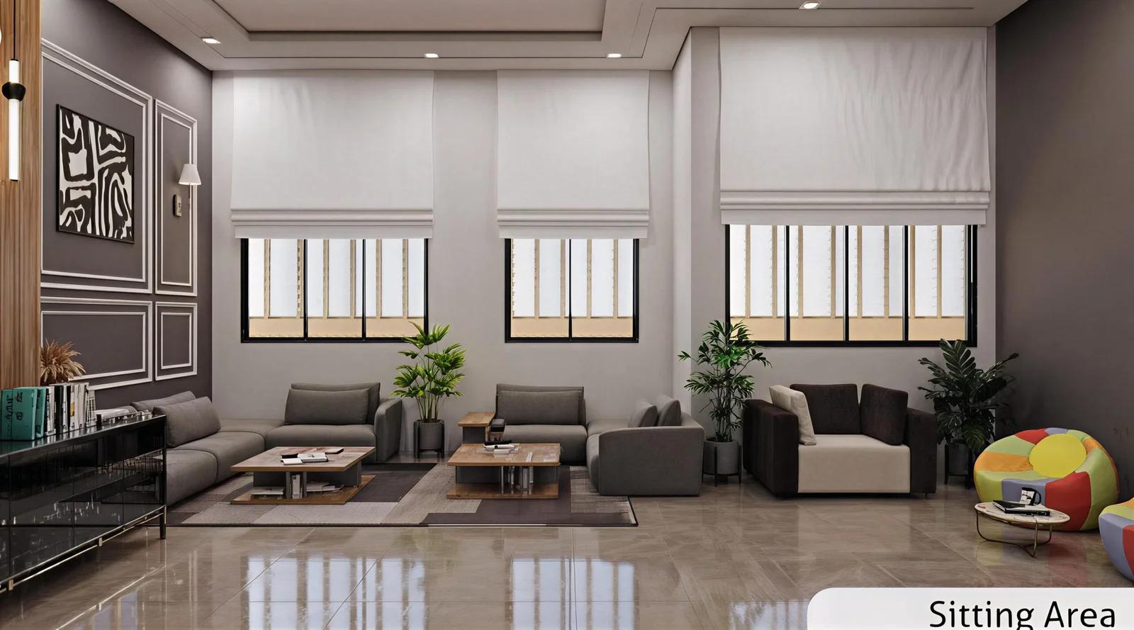 Coworking space at Salasar Aagman, Mira-Bhayandar