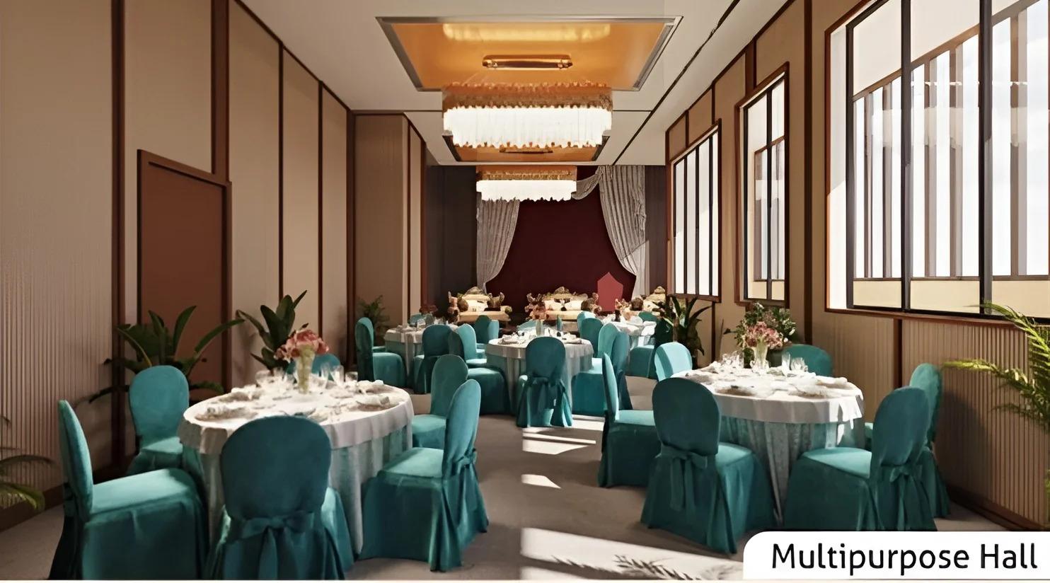 Multipurpose hall at Salasar Aagman, Mira-Bhayandar