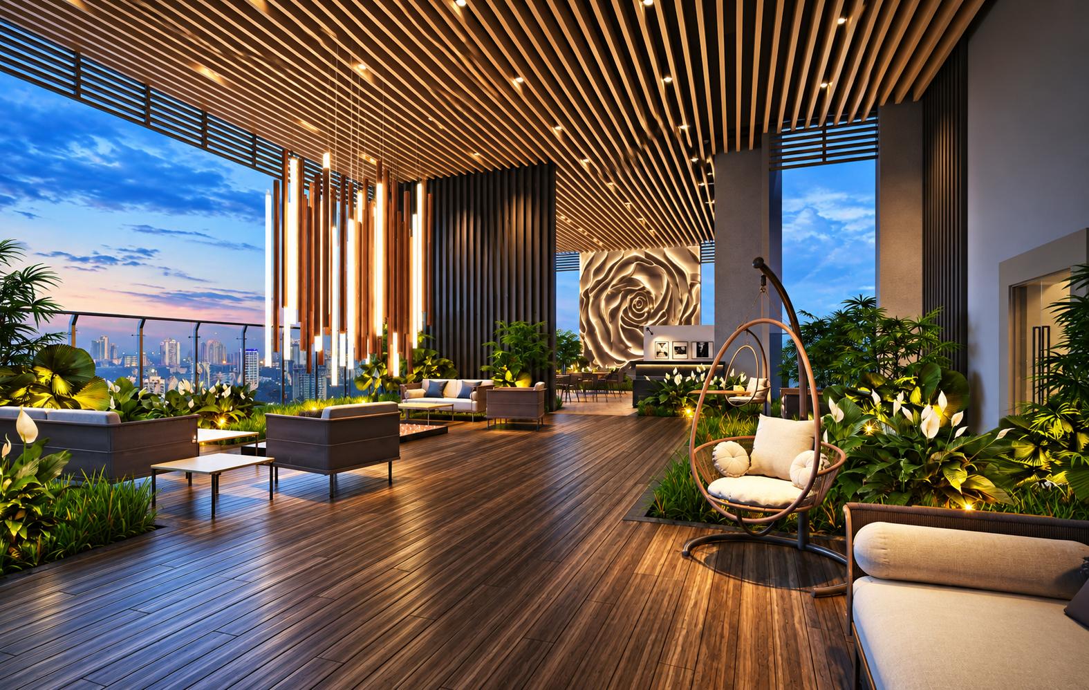 Sheth Beaumonte Tower C