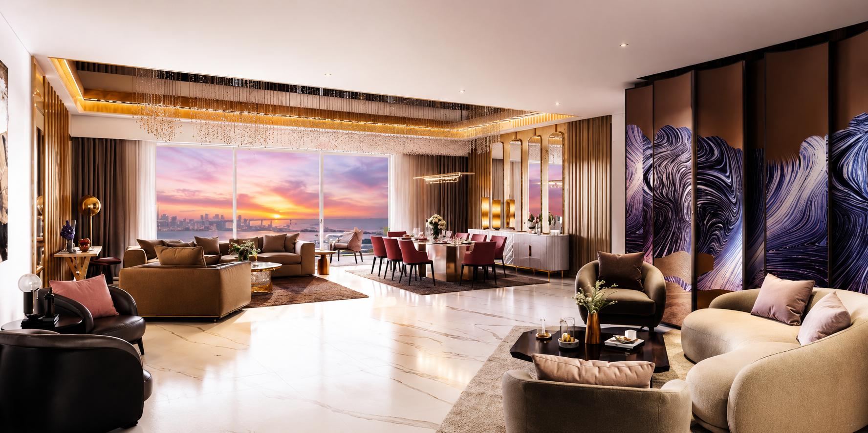Hiranandani Bay Heights