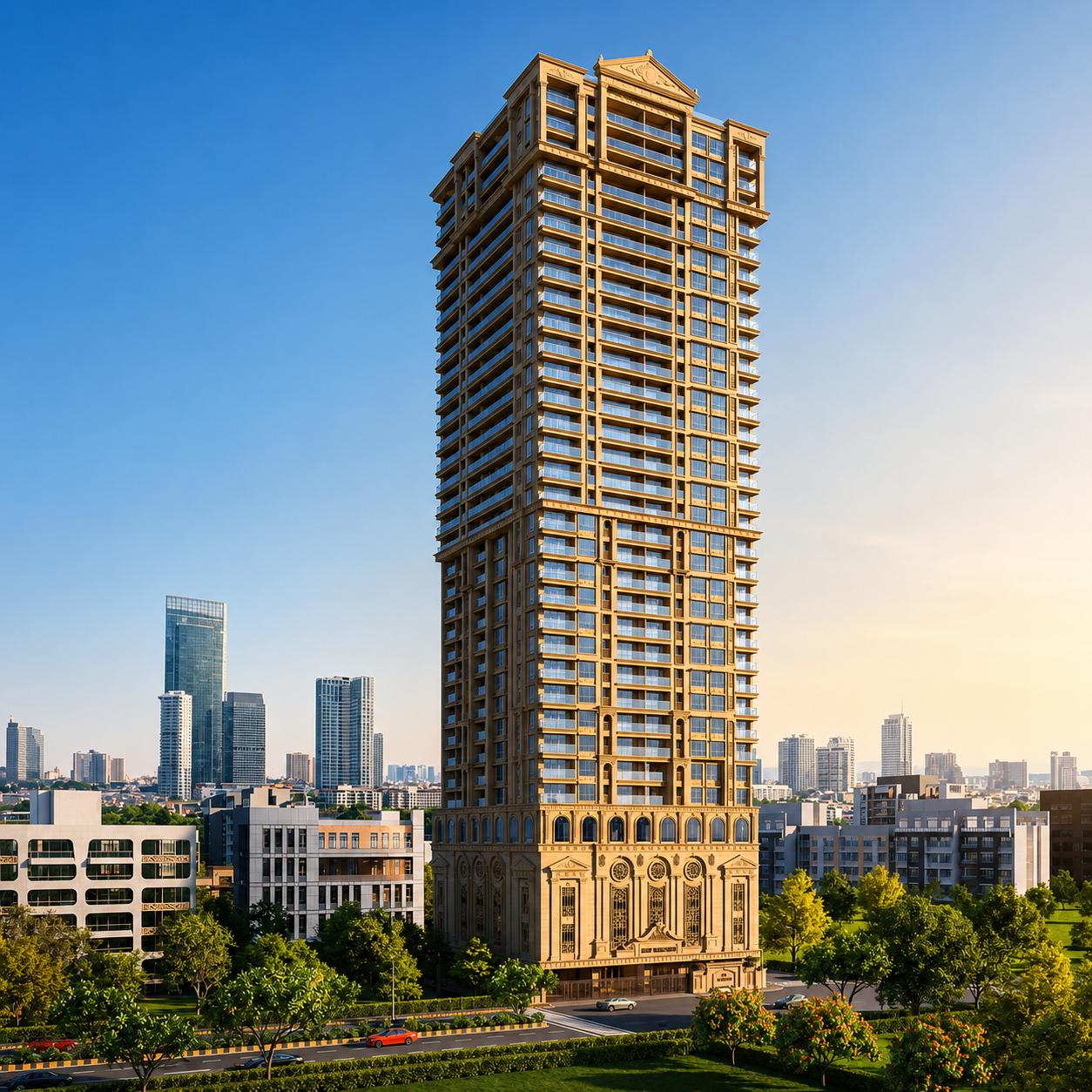 Hiranandani Bay Heights