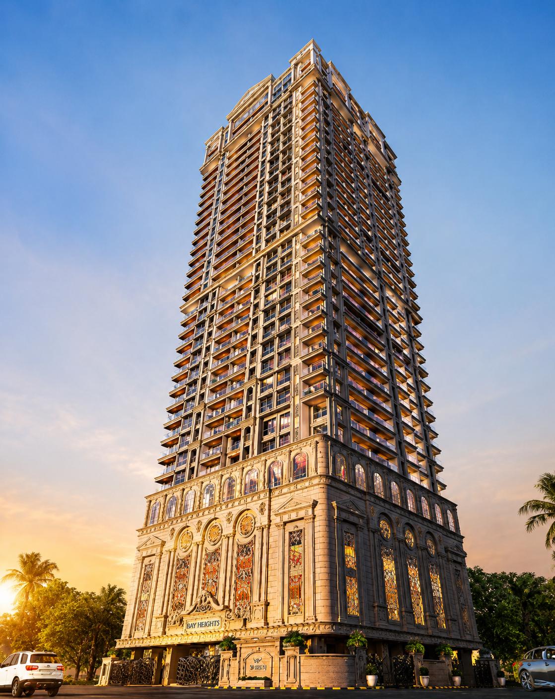 Hiranandani Bay Heights, Bandra West