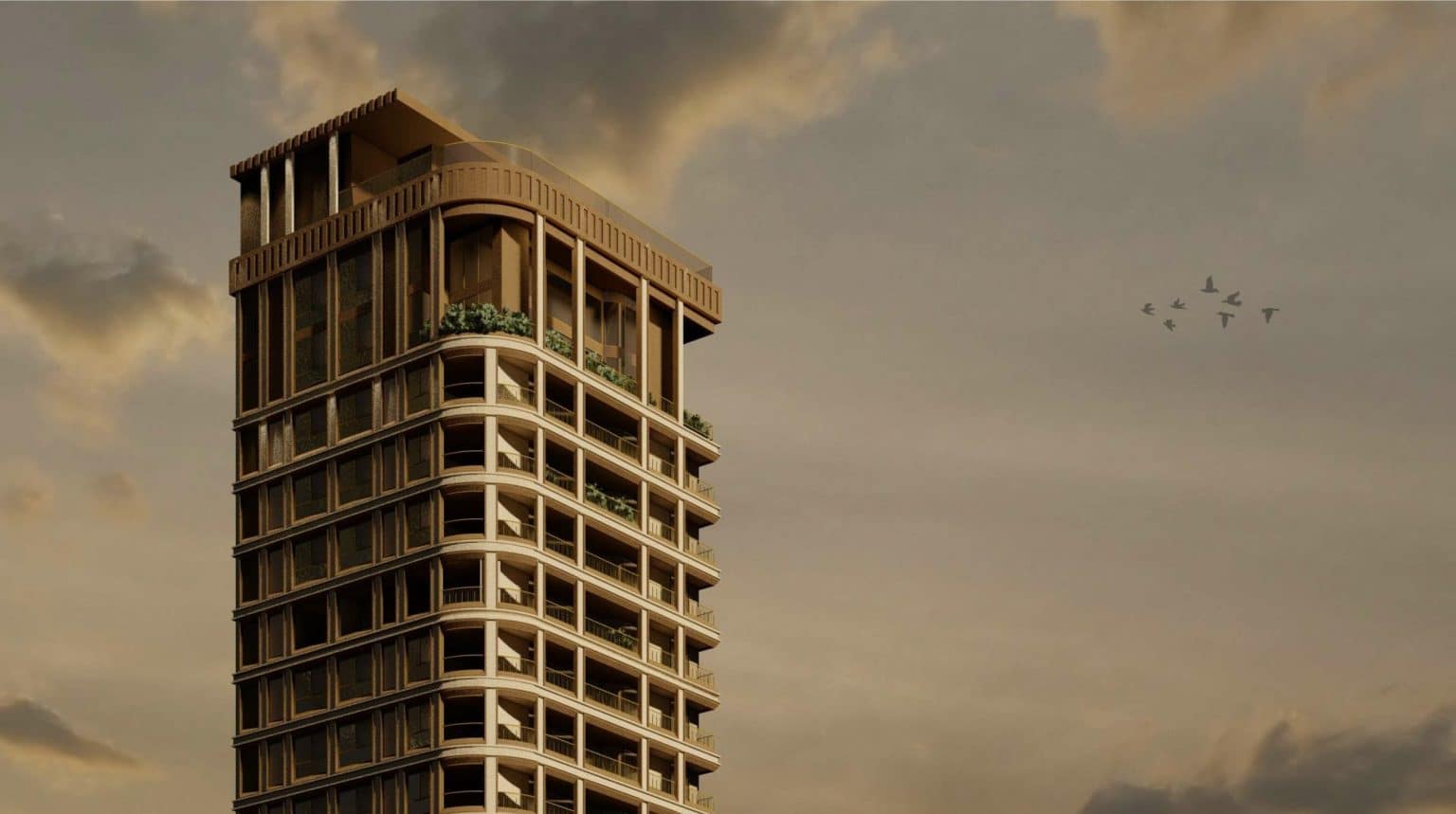 D&A Imperial Worli, Worli Seaface