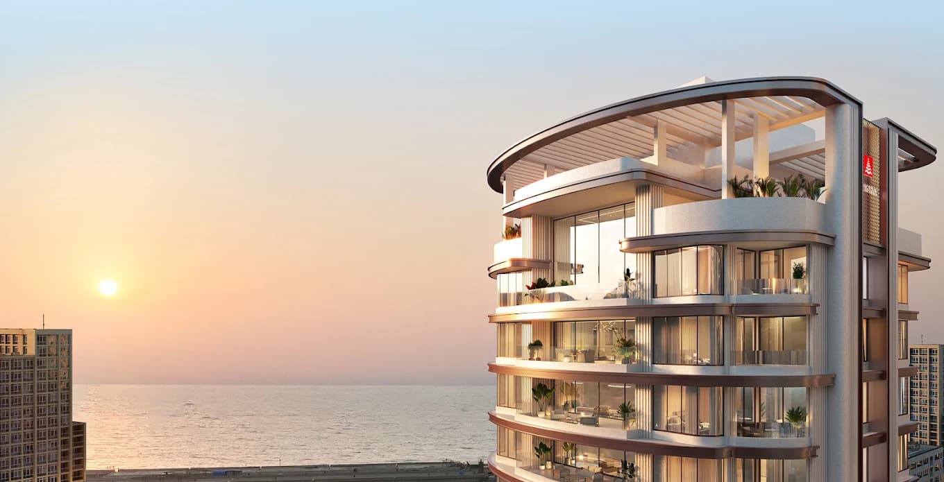 Nishika Elysium, Worli