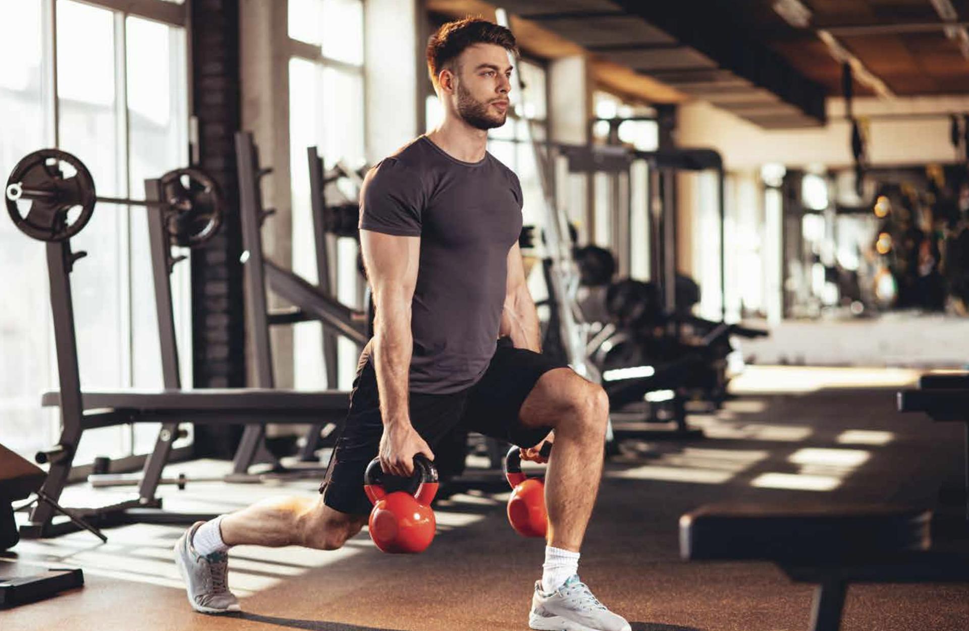 Gym at Rustomjee Ashiana, Juhu