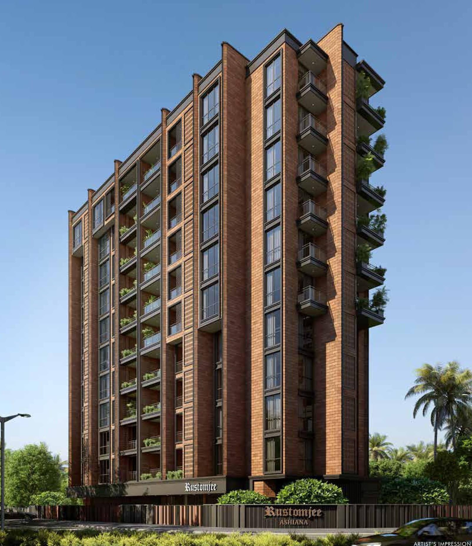 Rustomjee Ashiana