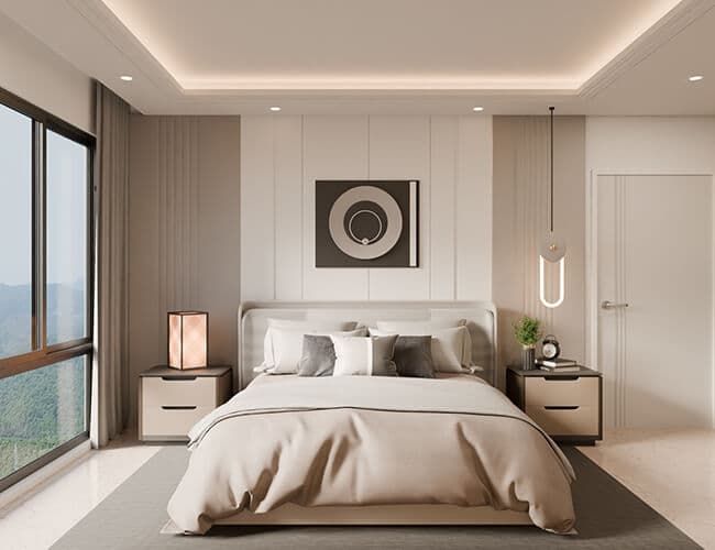 Interior 2 at Origin Claremont, Goregaon East