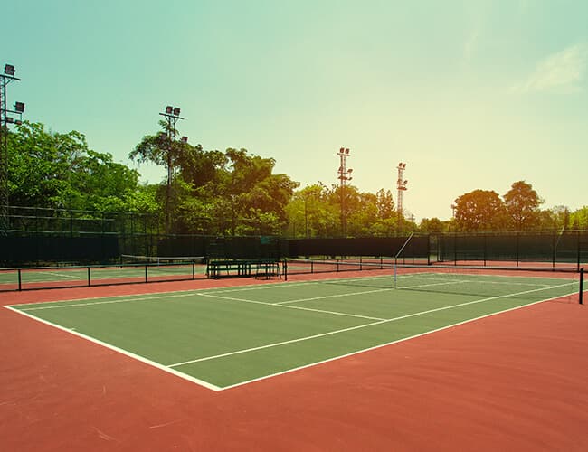 Outdoor sports at Origin Claremont, Goregaon East