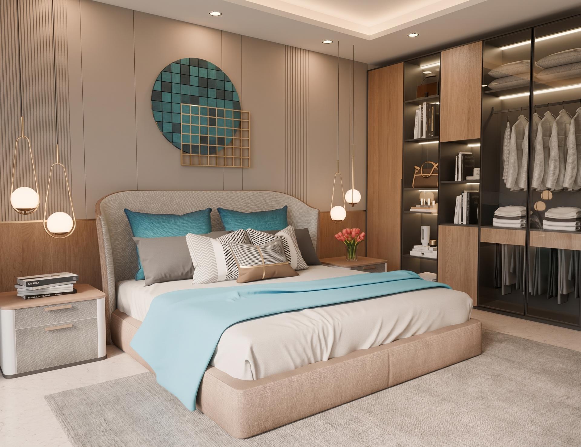 Interior 1 at Origin Claremont, Goregaon East