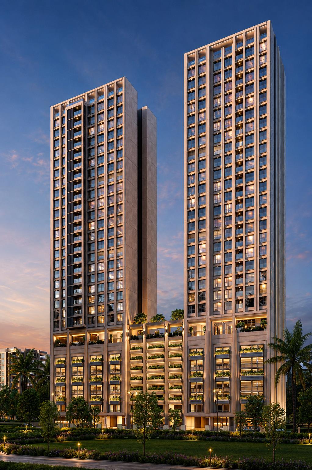 Spenta Anthea, Versova