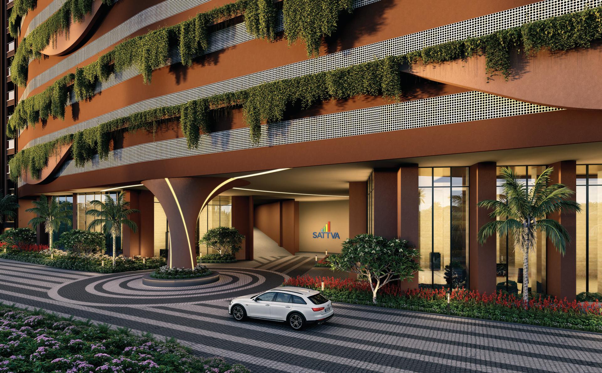 Sattva Sumera, Parel