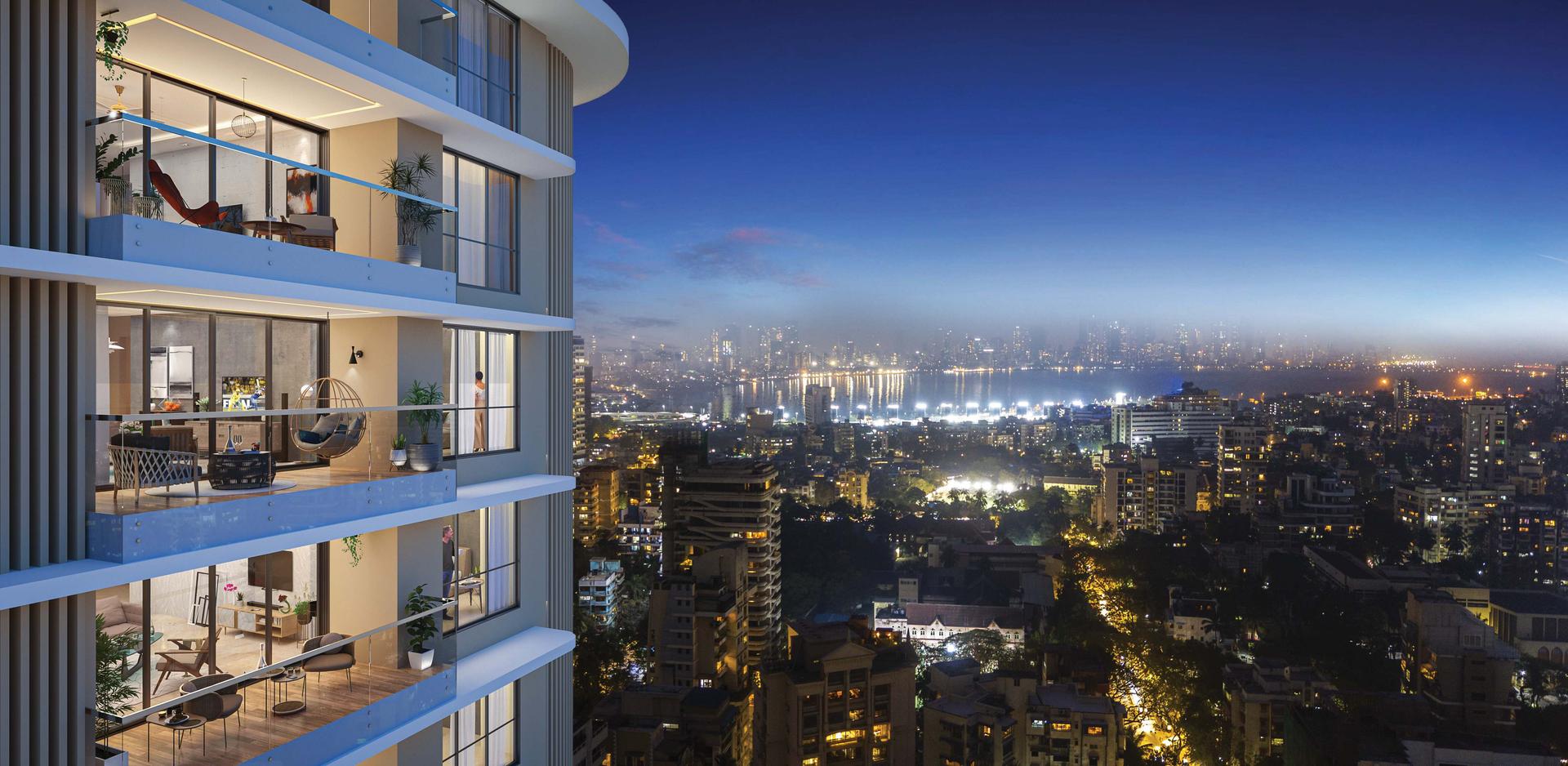 D&A Cassias, Bandra West