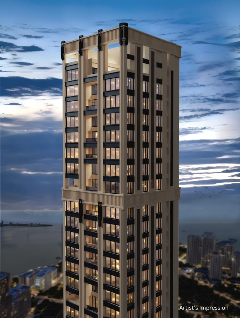 Sila 30 Little Gibbs, Malabar Hill