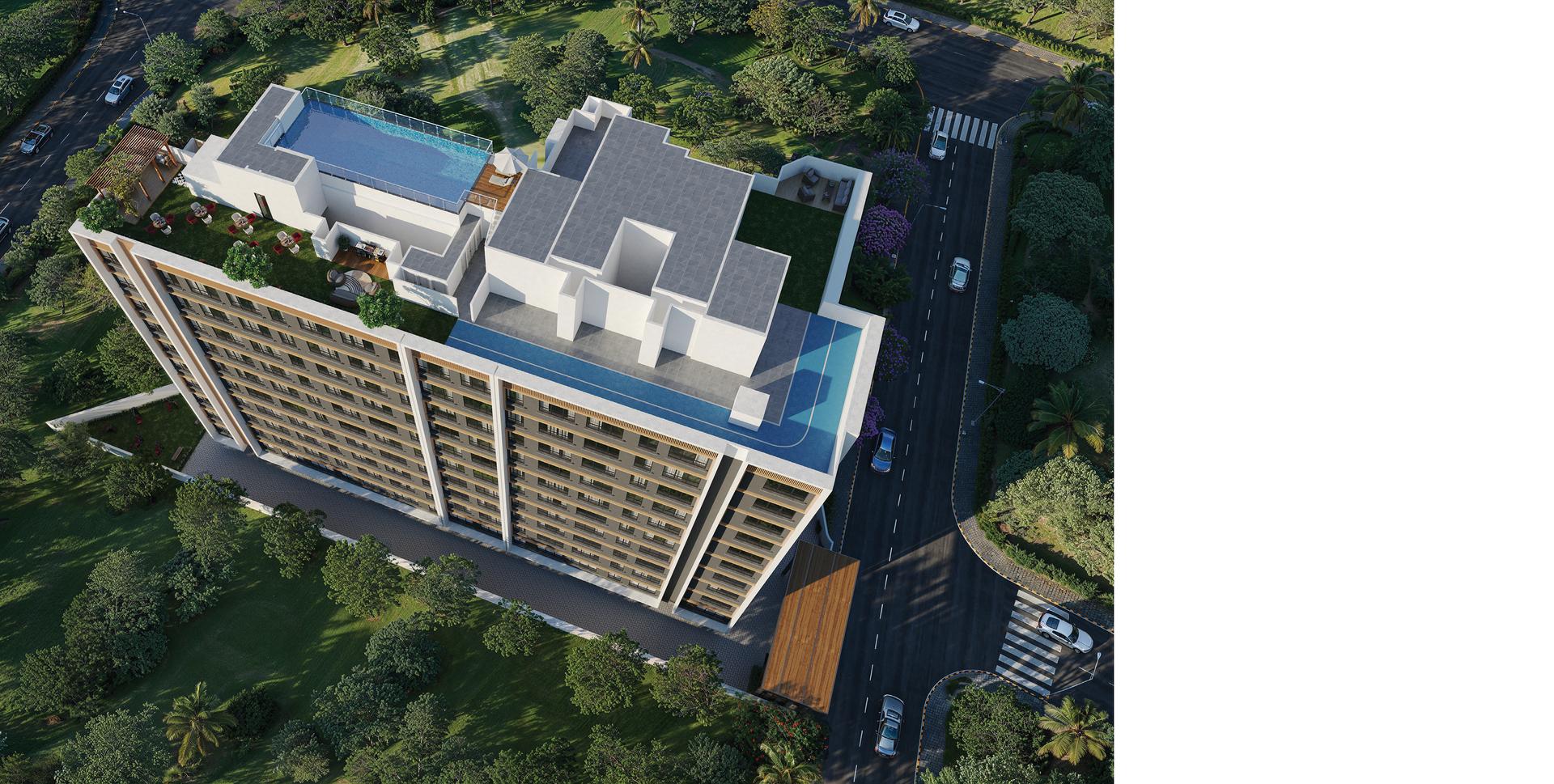 Satellite Aristia, Andheri East