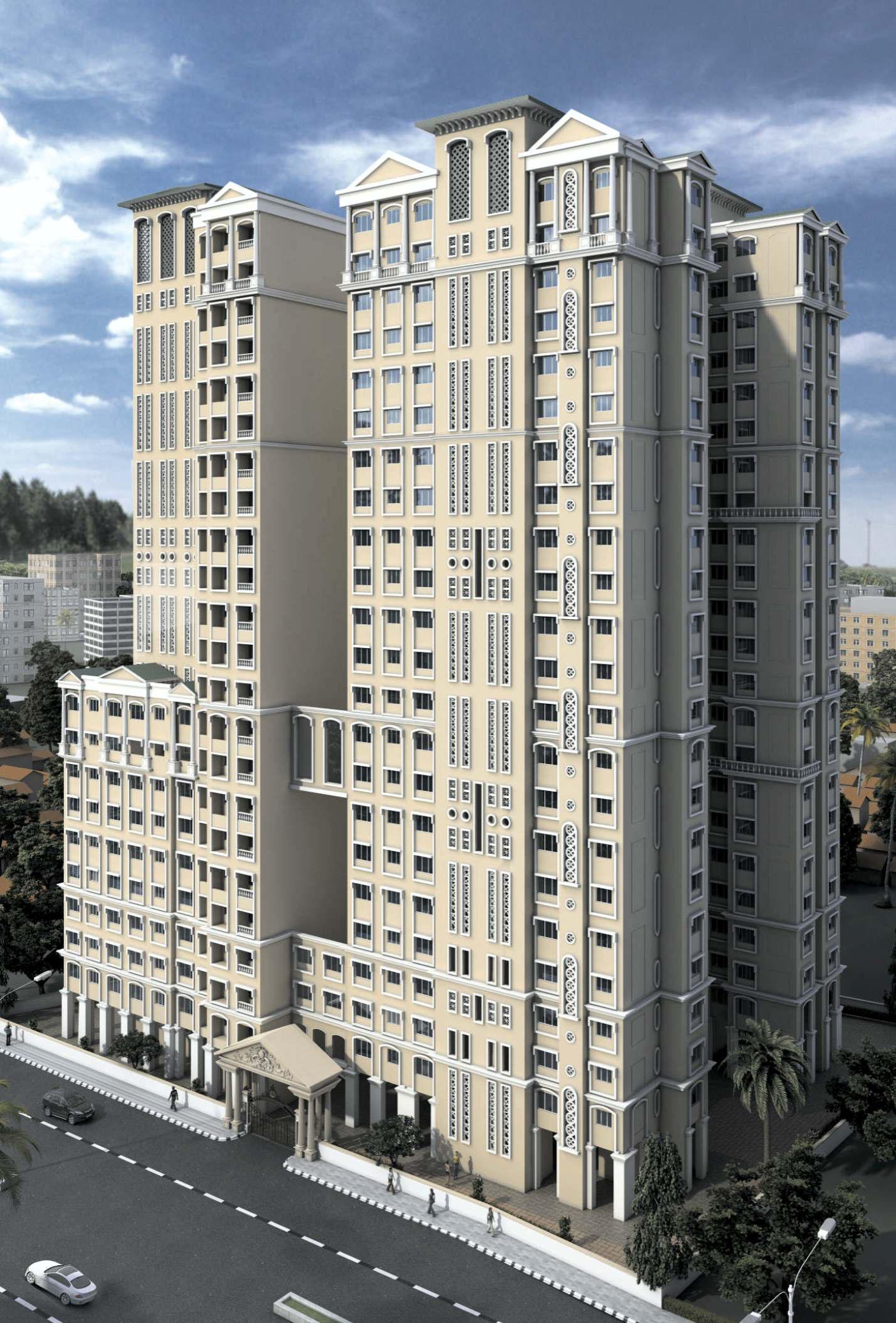 Trident Platinum Heights