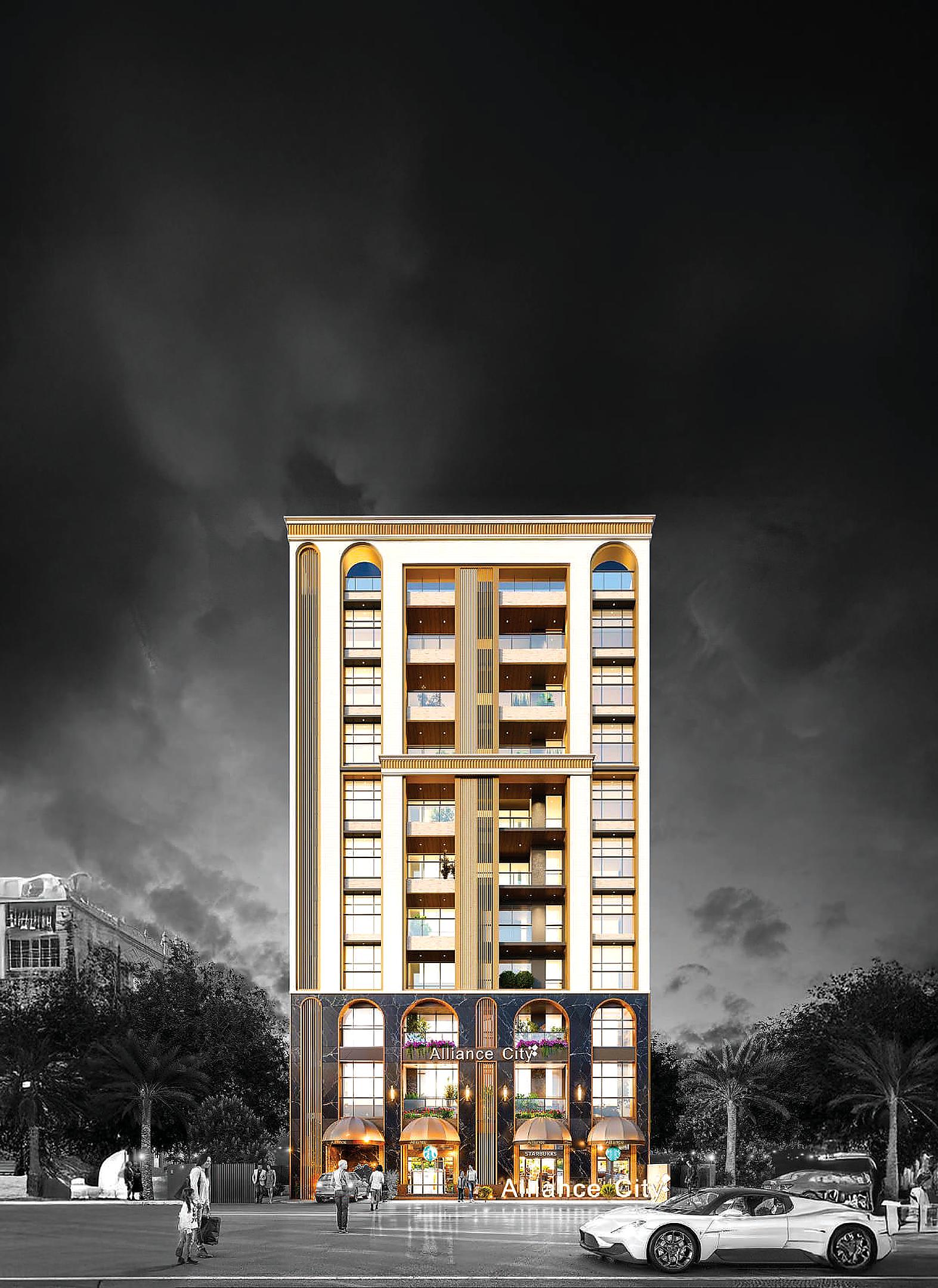 22 Alliance House