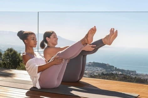 Yoga / meditation at Balaji Arihant, Bhayandar East