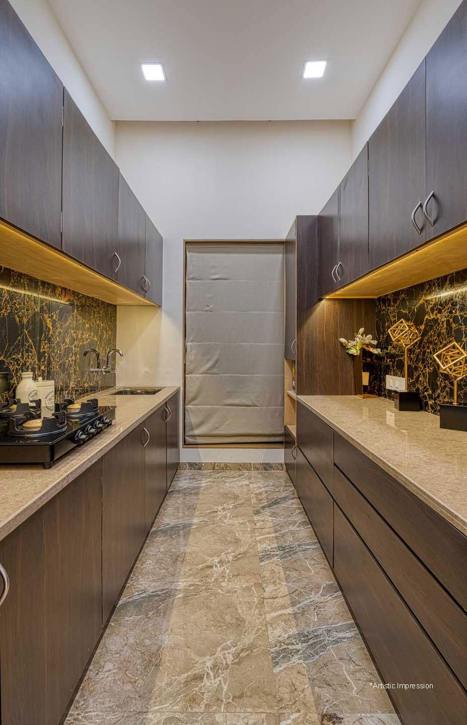 Interior 4 at Veena Smart Homes, Kandivali West