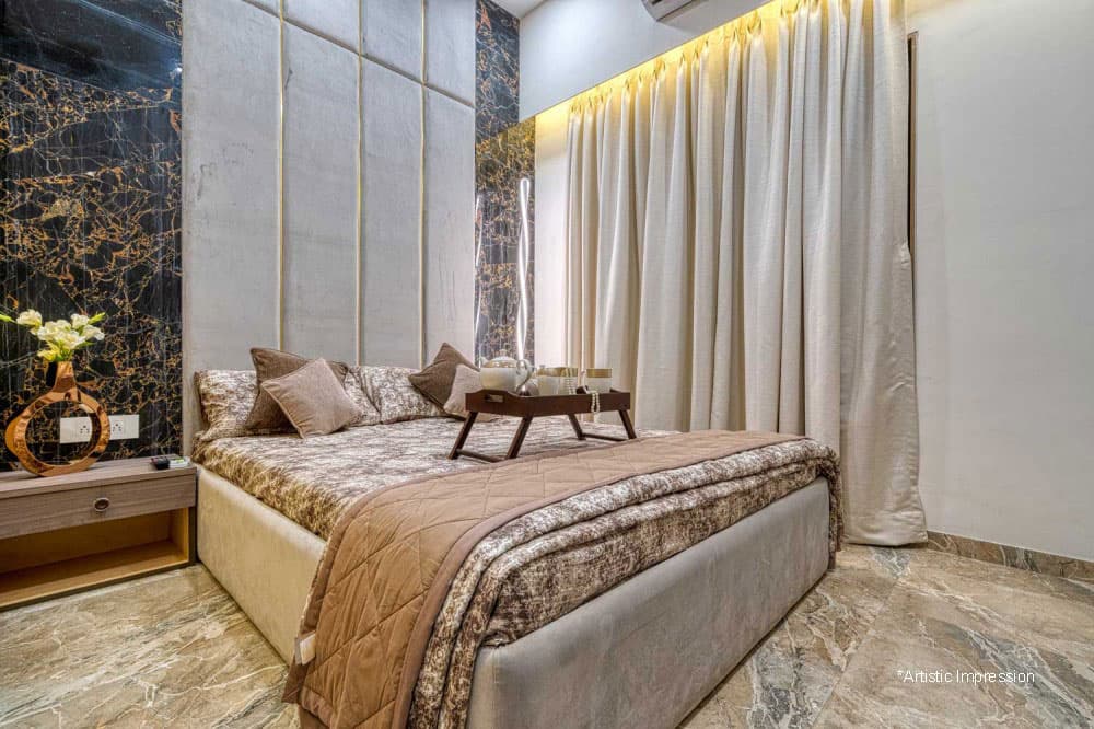 Interior 3 at Veena Smart Homes, Kandivali West