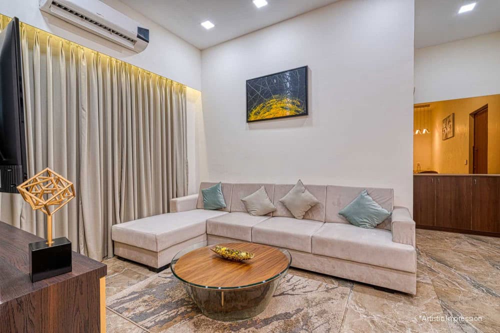Veena Smart Homes, Kandivali West