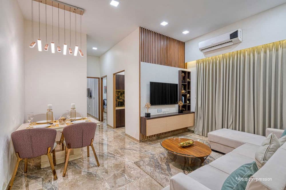 Veena Smart Homes