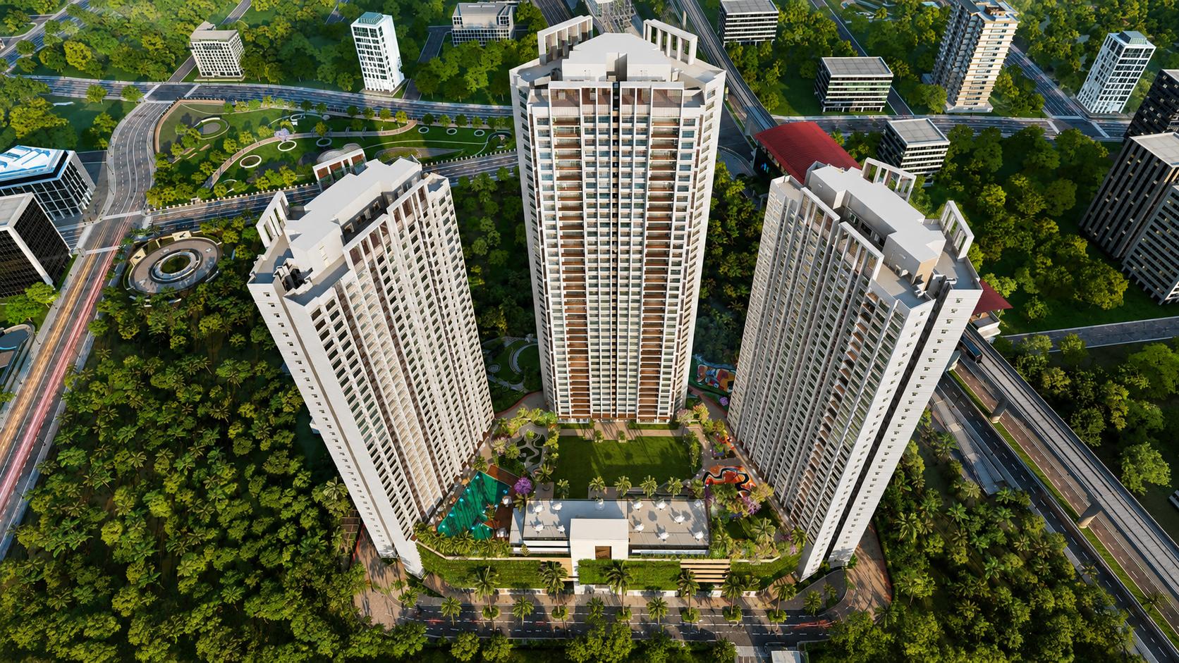 Kalpataru Advay, Borivali West