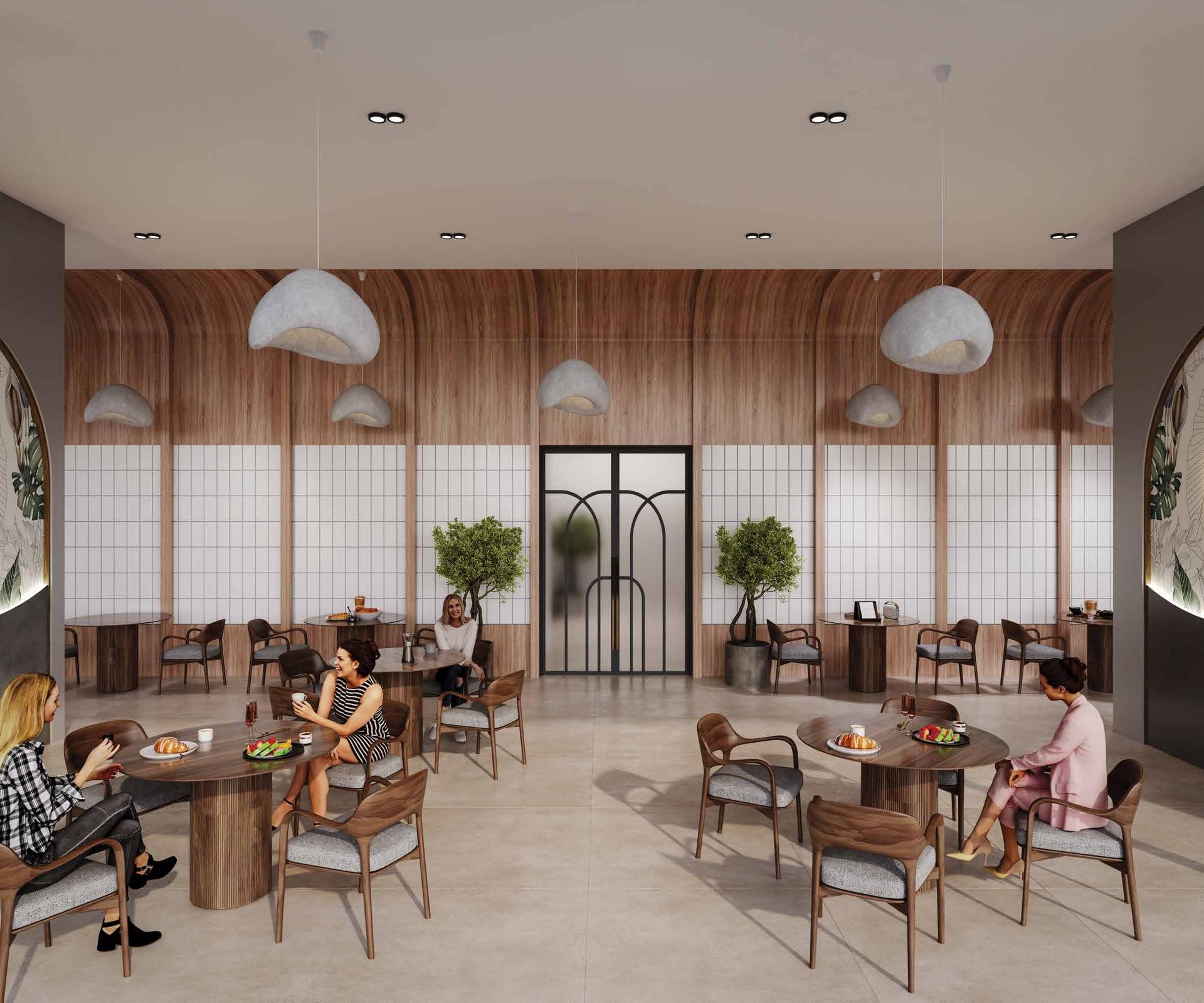 Café at Mayfair Codename Coral, Mira Road