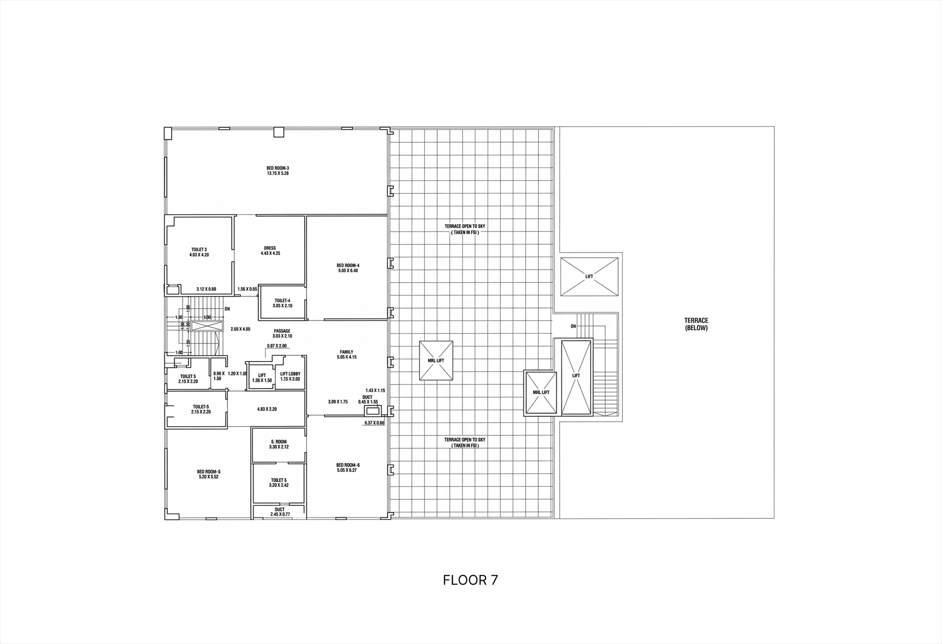 Floor 7