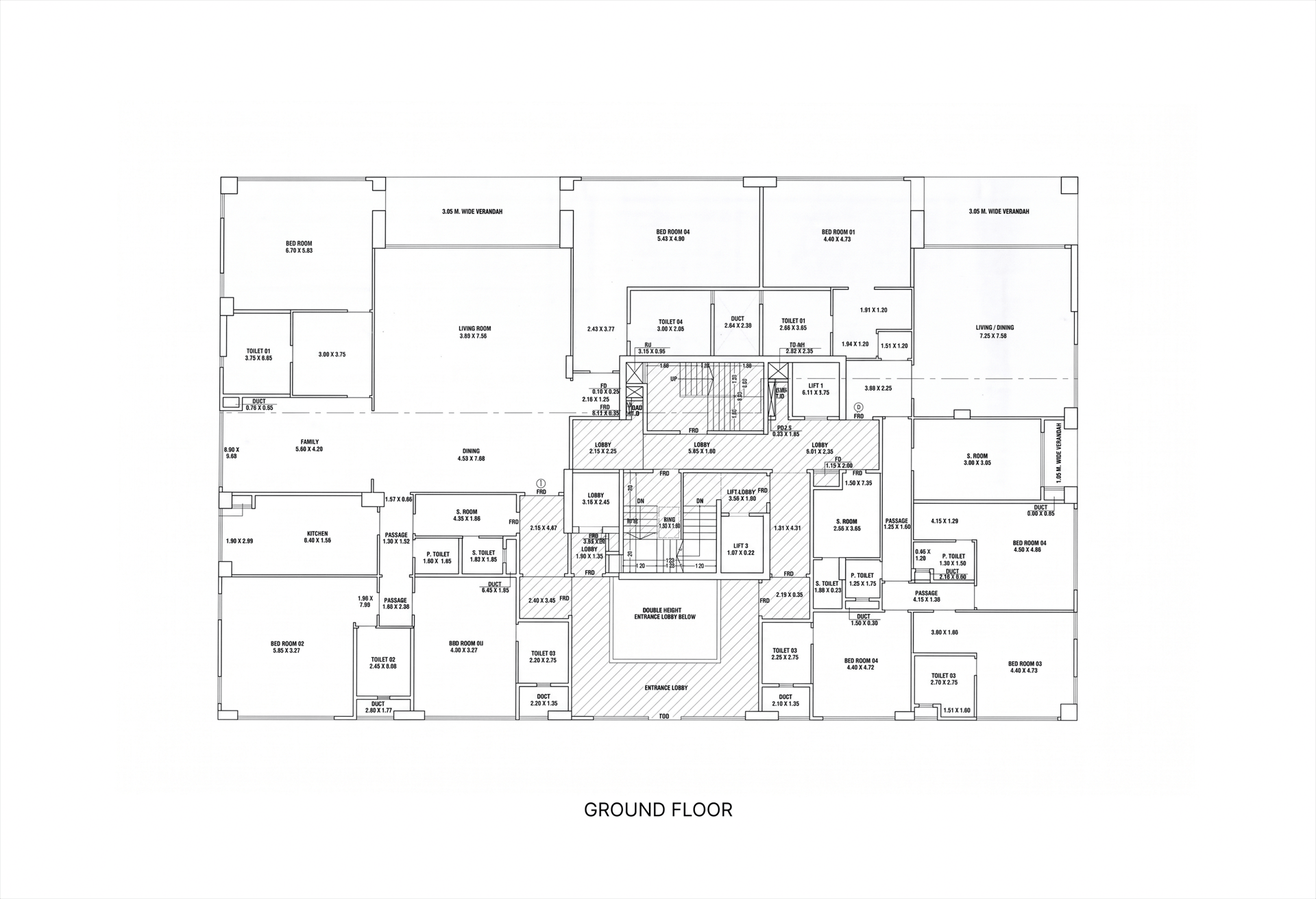 Ground Floor