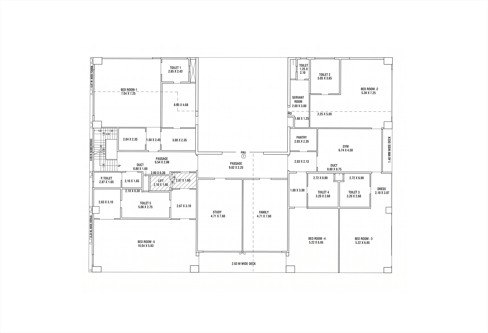 Floor 1