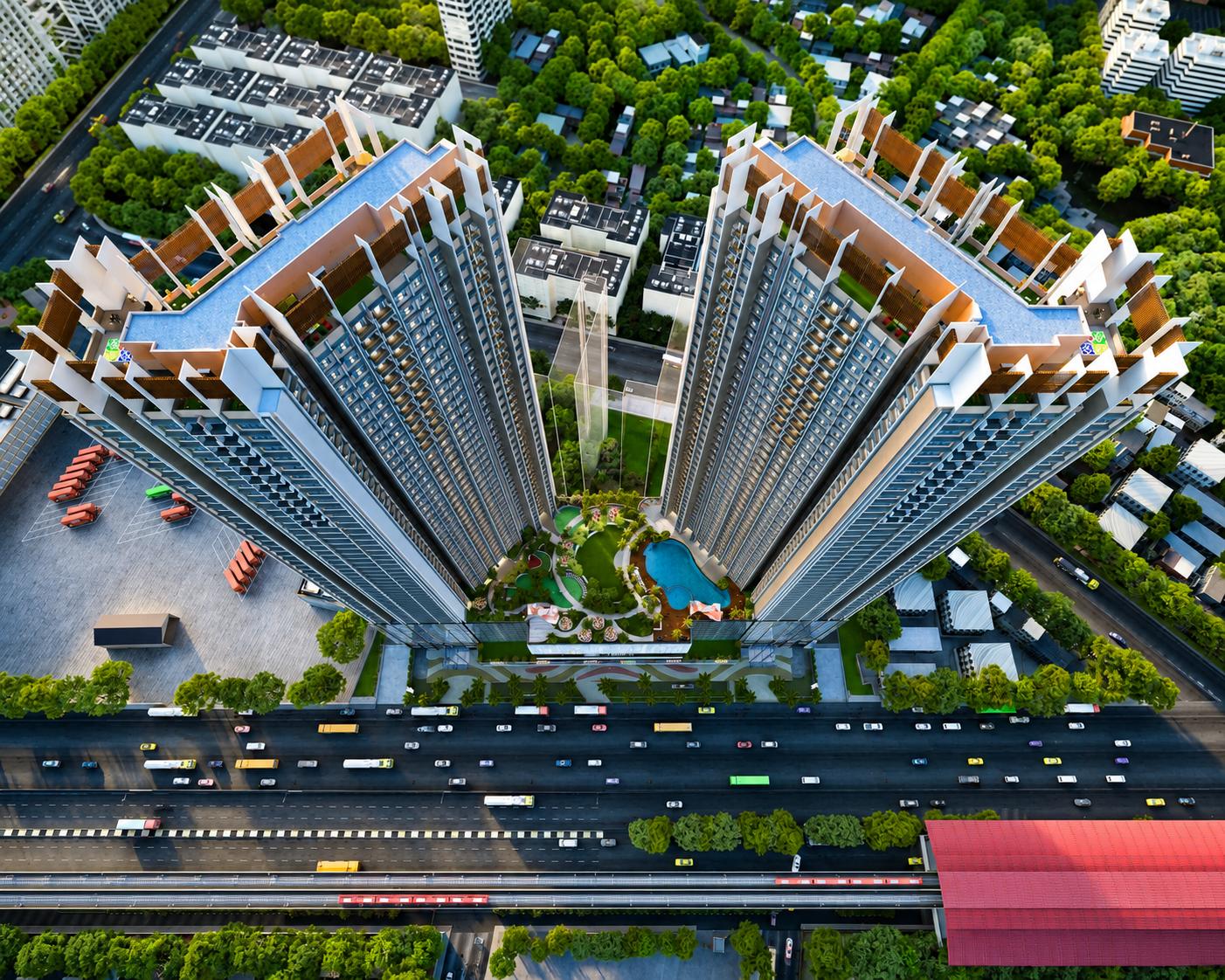 Chandak GreenAiry, Borivali East