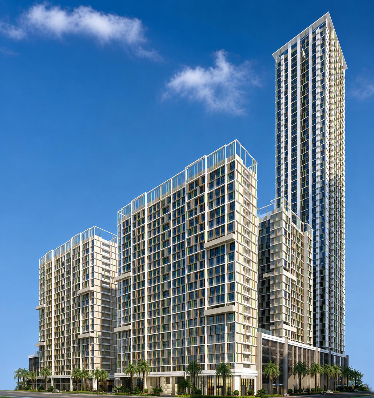 Sienna Sarova City