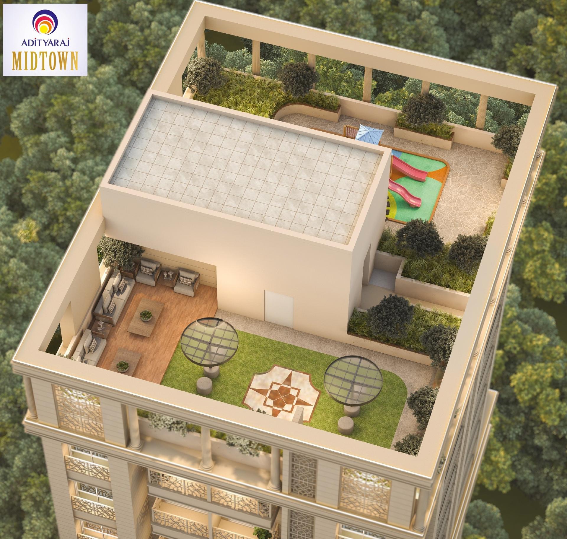 Adityaraj Midtown